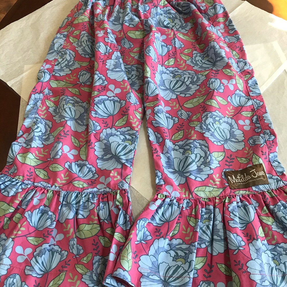 MATILDA JANE GIRLS PANTS SIZE 8!! SUPER CUTE!